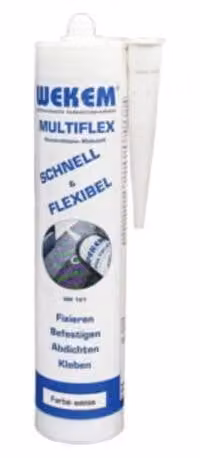 WEKEM WK 121 Multiflex bianco 290 ml