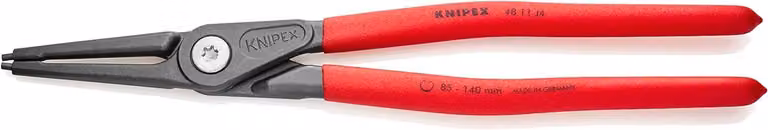 Pinze per anelli di sicurezza KNIPEX