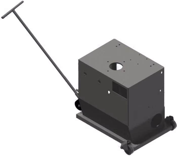 Dispositivo di guida Holzkraft per KSO 150 F / 200 F, 5379054