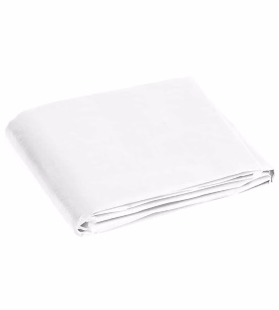 Telone 180 g/mq 8x8 m Bianco HDPE