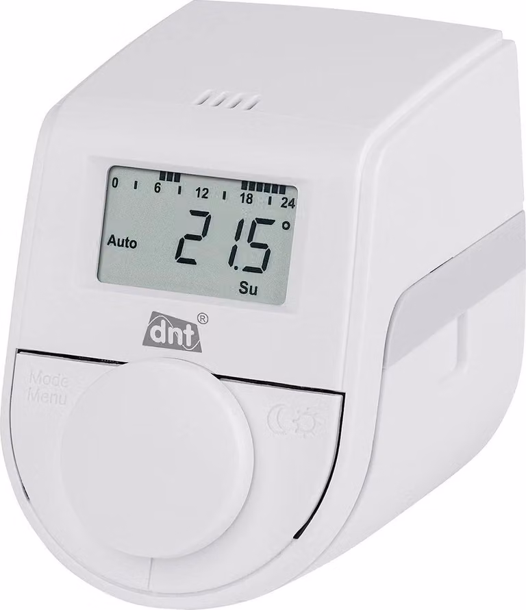 Termostato radiatore DNT