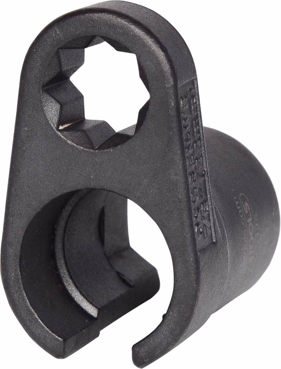 KS Tools Bussola per sonda lambda da 1/2'', scanalata, esagonale, 22 mm, 150.2125