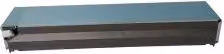 Geberit 243440TA1 Coperchio per cassetta per Geberit Monolith