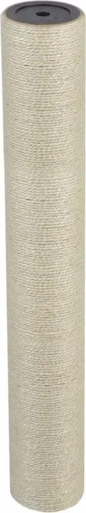 The Living Store Graffiatoio per gatti 8x55 cm 10 mm Beige