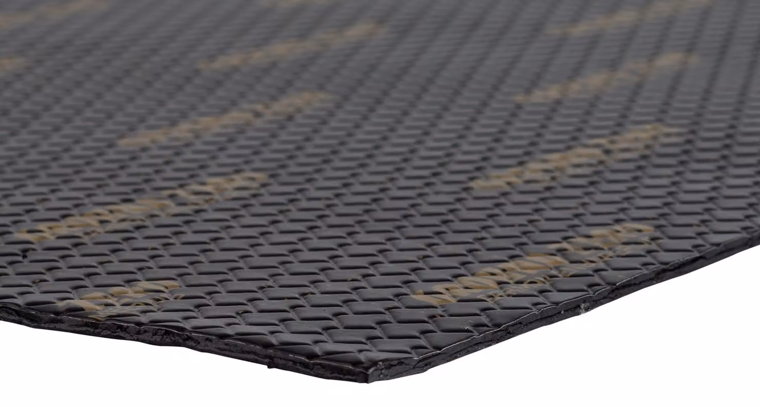 Ground Zero GZDM 1900ML - Isolamento acustico 4,2 mm
