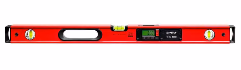 Livella Pro900 Con Lettura Elettronica 180 Cm