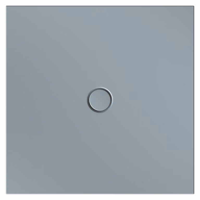 Receveurs de douche BetteFloor avec support de receveur Minimum et BetteGlasur Plus, 1000x1000mm, 5941-412PLUS,T1, 5941-412PLUS,T1