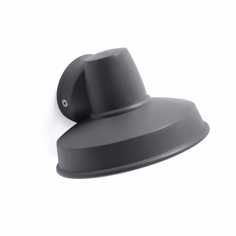 BRONX IP44 lampada da parete per esterni grigio scuro