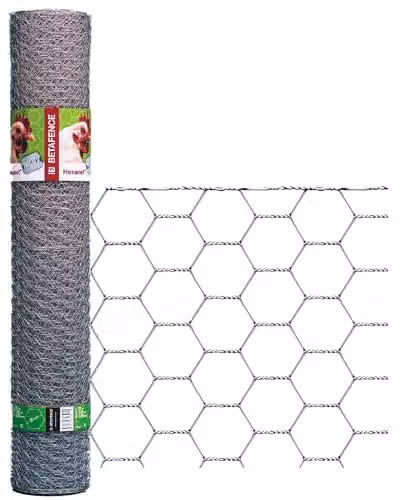 Rete Betafence Hexanet Triplice Torsione 13/2 100