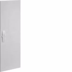 Anta, FW universale, destra, piena, RAL 9010, per armadio, IP3X, A: 950 x L: 300 mm