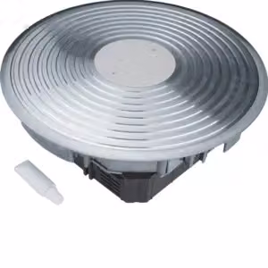 Hager VANR1200, Alluminio, Alluminio, EN50085-2-2, 325 mm