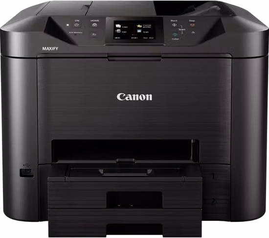ORIGINAL Canon stampante nero MAXIFY MB5450 0971C006