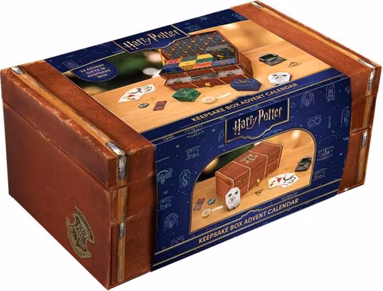 Calendario di Natale Harry Potter