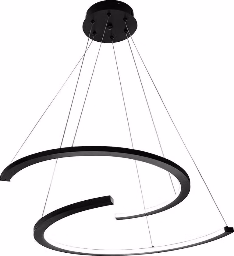 Lampada a sospensione DOUBLEMOON 30W LED