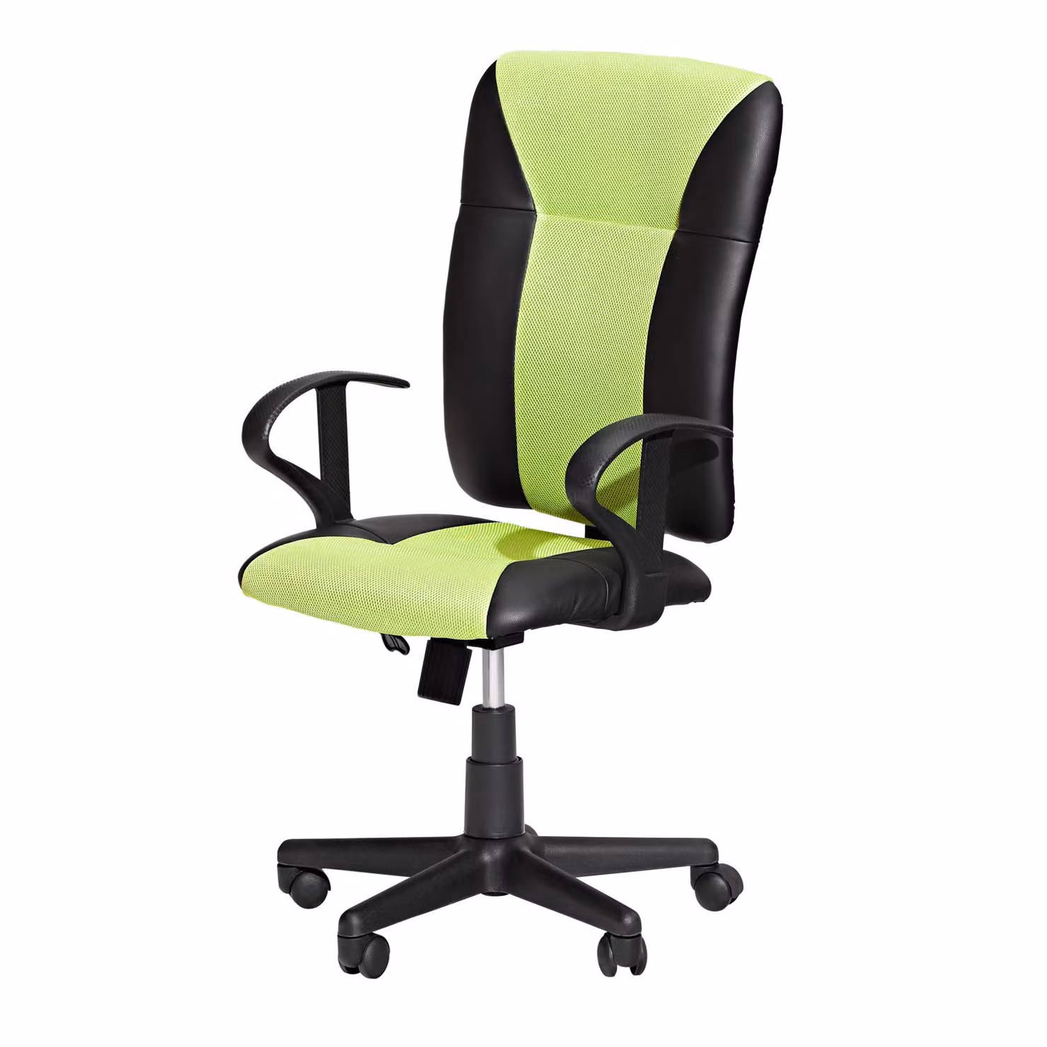 Poltrona da ufficio KING verde K86