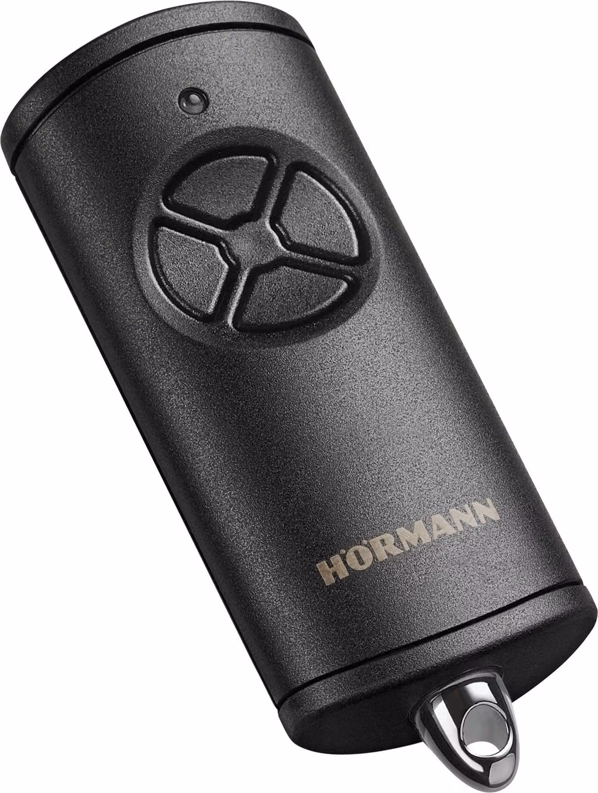 Hörmann Handsender HSE 4 BS, 4Befehl, Farbe schwarz, für Garagentorantriebe