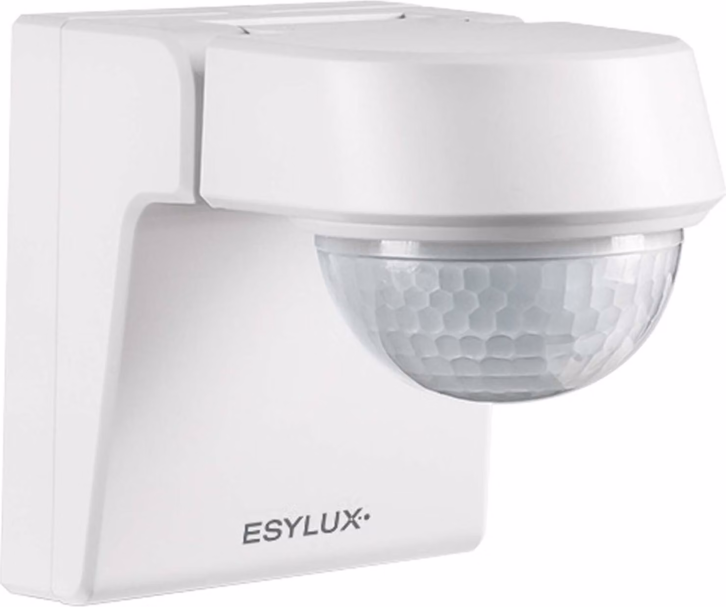 Rivelatore di movimento ESYLUX bianco