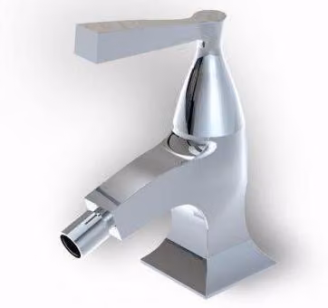 CASA39 Zucchetti Bellagio Miscelatore per bidet ZP3343