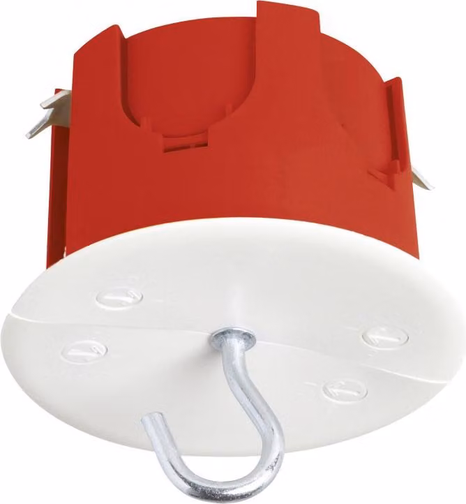 Scatola da incasso per soffitto, parete cava 1 posizione(i), DEBFLEX