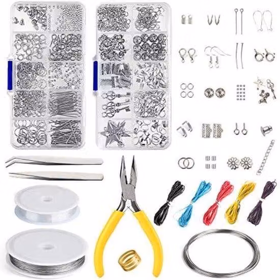 Kit per la creazione di gioielli per adulti