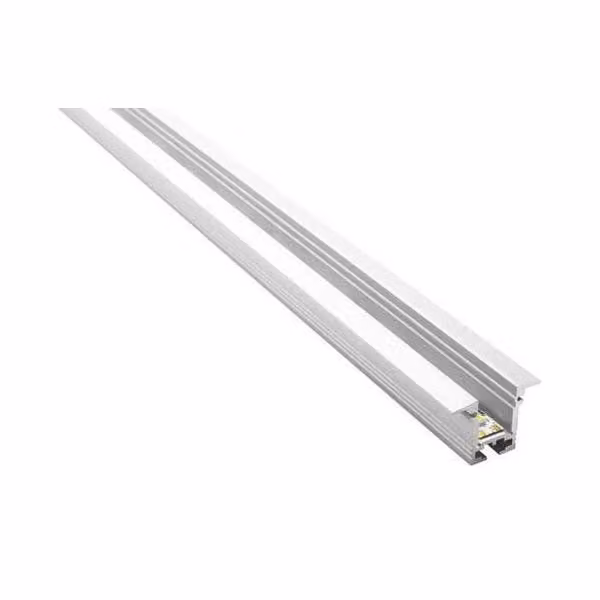 Barthelme BARdolino profilo a T in alluminio anodizzato 1m 62399501