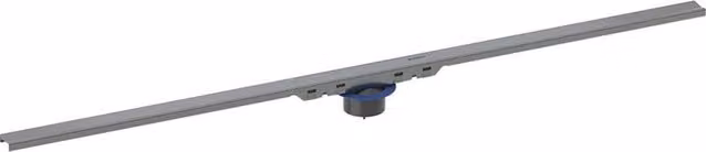 Griglia per piletta doccia Geberit Cleanline50 in acciaio inox cromato argento Ø 32 mm