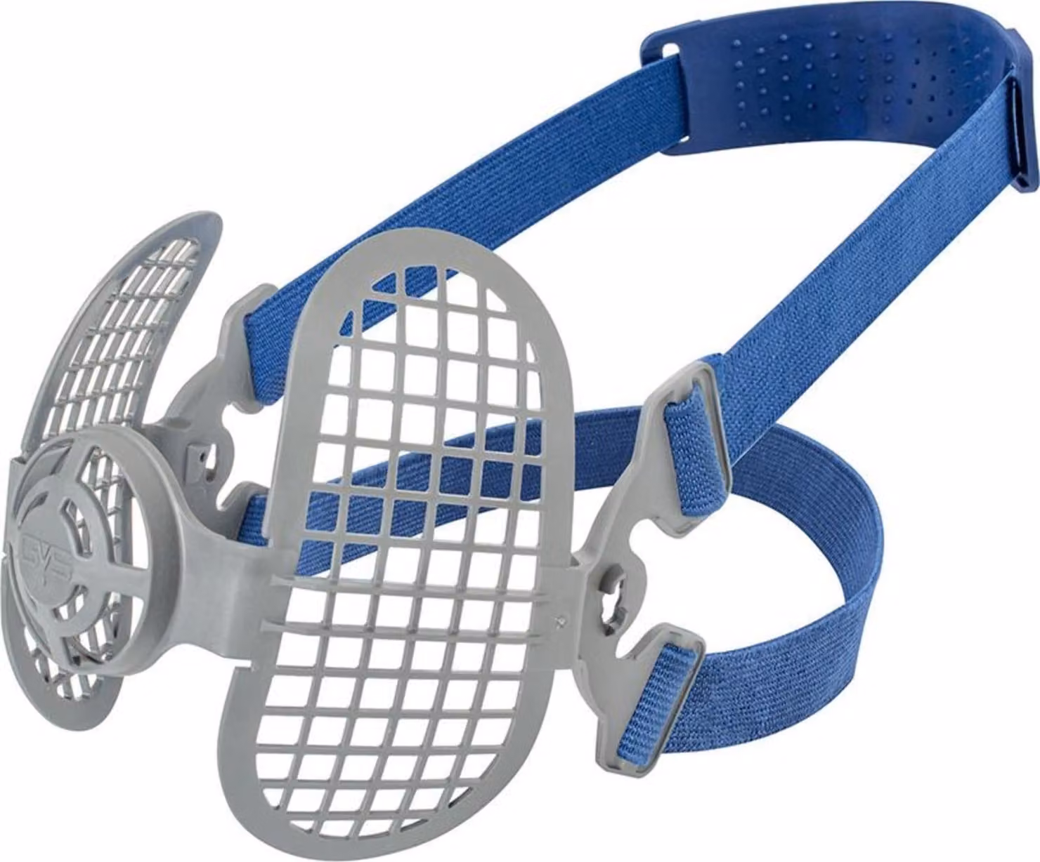 Porta maschera GVS Elipse SPM558, materiale:nv, design:Per Elipse P3, colore:nv