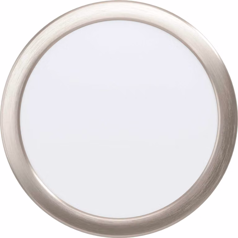 Pannello LED da incasso 1800 lumen Ø 21,5 cm rotondo