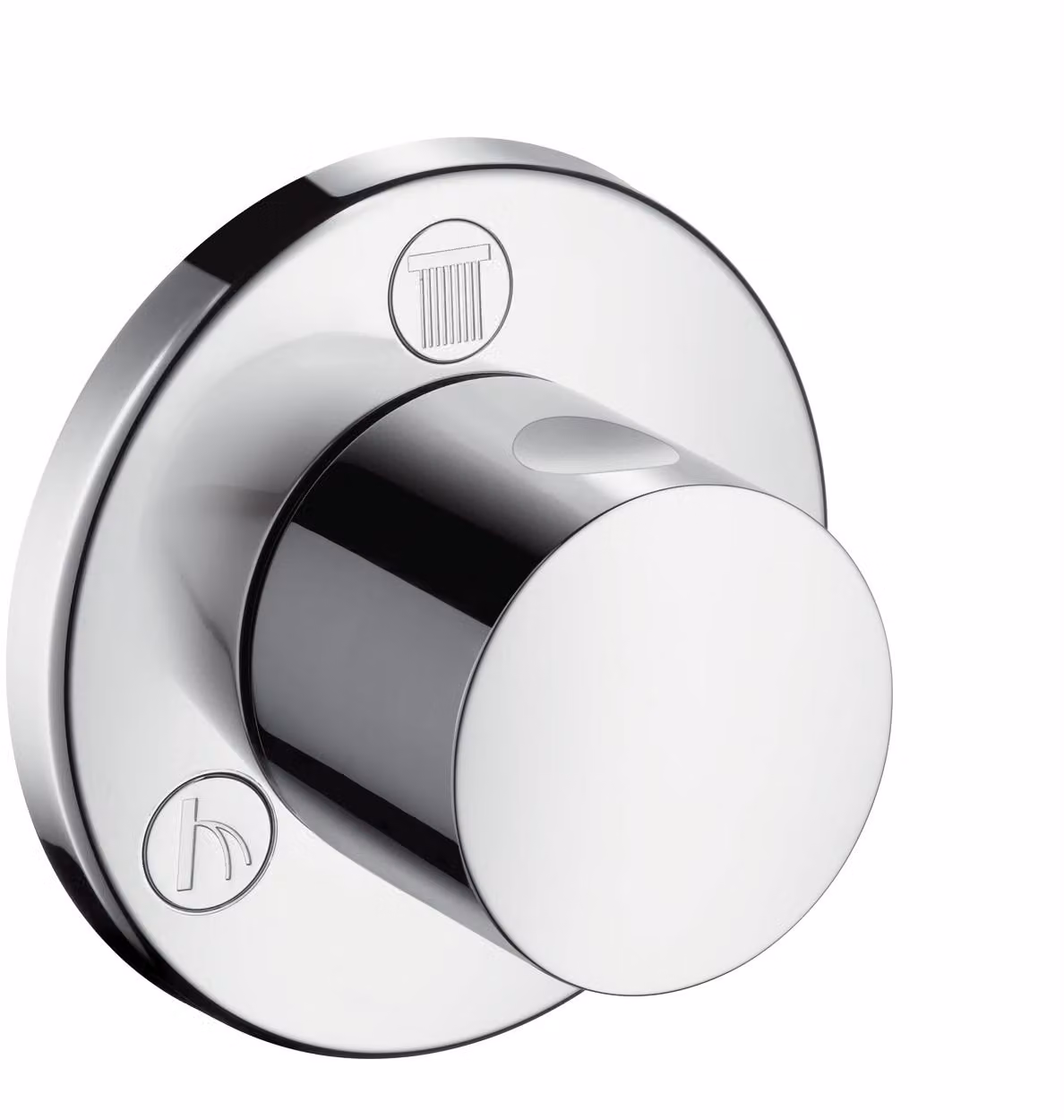 Hansgrohe Ab- und Umstellventil S Trio/Quattro