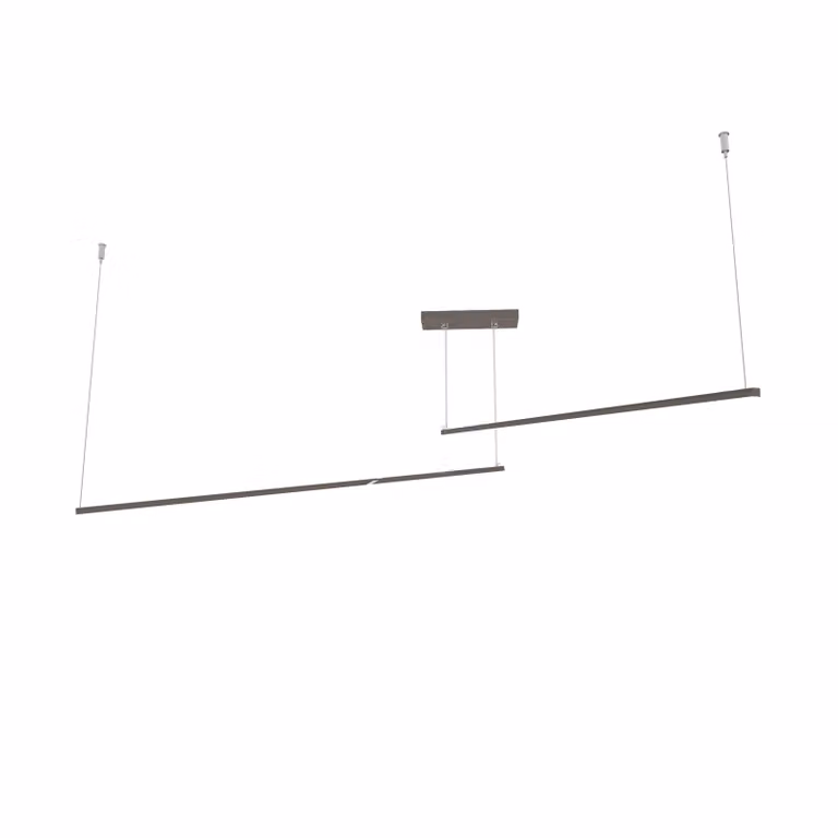 Lampada A Sospensione Splint 2X Lucida