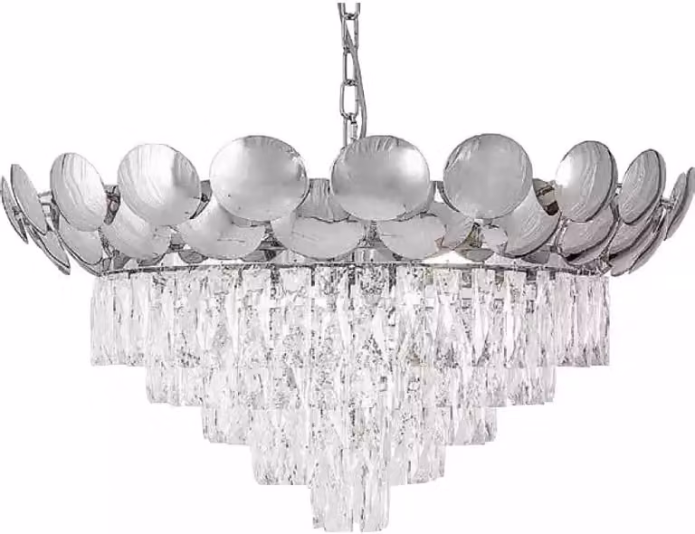 Kronleuchter Deckenlampe Deckenleuchte Lampe Beleuchtung Wohnzimmer Leuchte