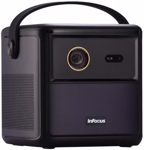 InFocus IN3008SL Quantum LED Crusader Challenger Full HD Beamer