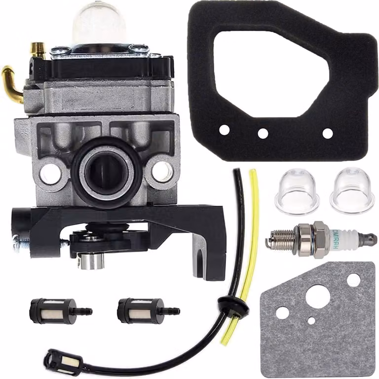 Carburatore per Honda GX25, GX25N, GX25NT, FG110, FG110K1 - con filtro dell'aria - WA-NL-846