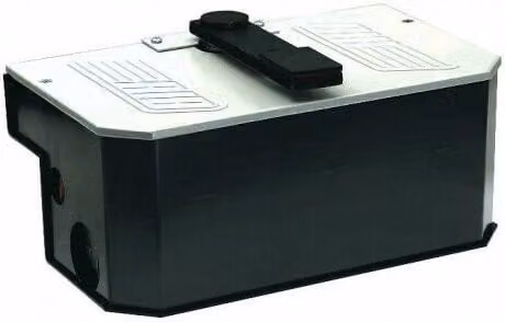 OPERATORE INTERRATO REVERSIBILE PER CANCELLI A BATTENTE RIB MAGIC 105° AA10920M