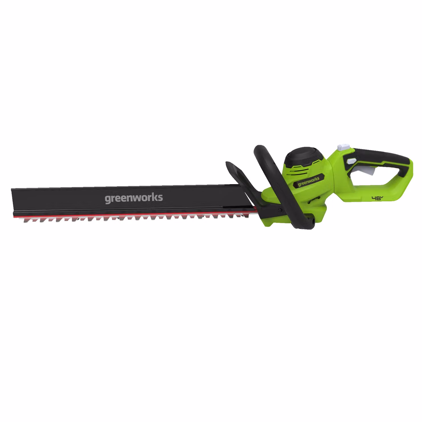 Greenworks 48V DVT Brushed Hedge Trimmer 51cm