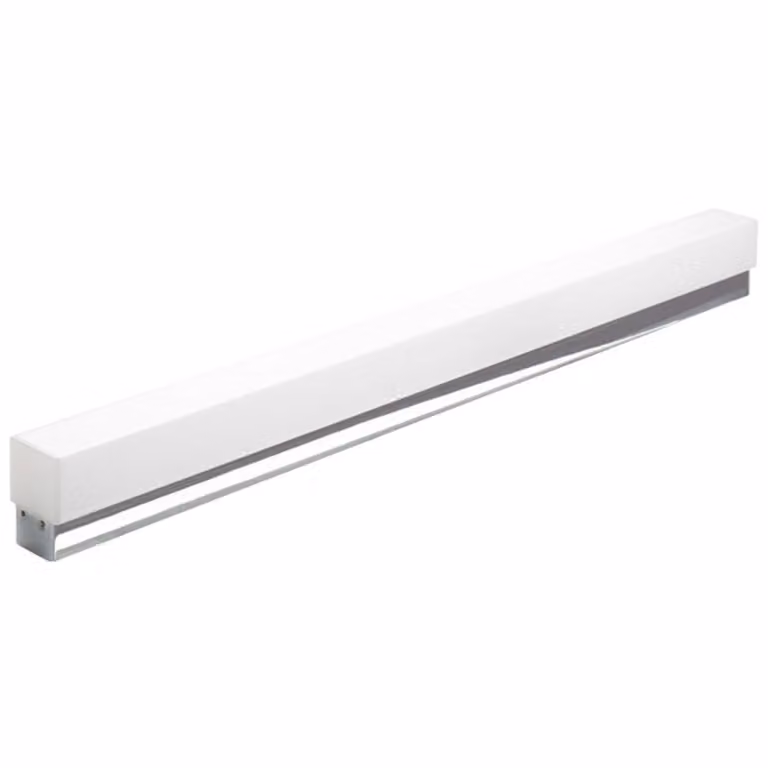 Müller-Licht Lampada a LED da parete e soffitto Lampada da bagno Lotis Sensor 90 cm Switch Tone Chrome 16,5 W 3000 K-6500 K 1130 lm IP44