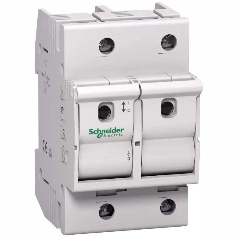 Schneider Electric Sezionatore di sicurezza D02, 2 poli, 63 A MGN02263