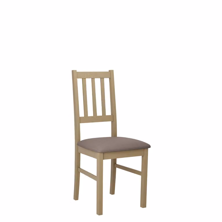 Sedia per la cucina EDON 4 - rovere sonoma / marrone 1