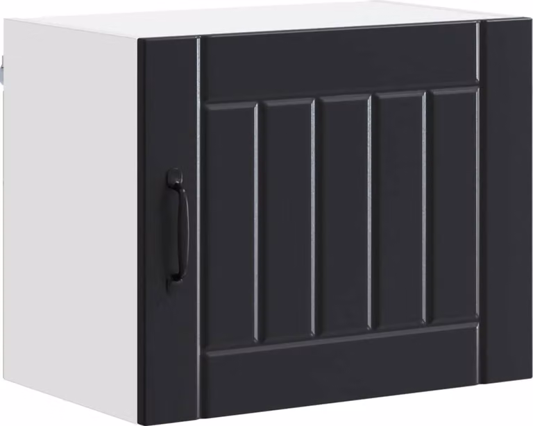 Armadietto a muro LUCCA Nero 50 x 31 x 40 cm