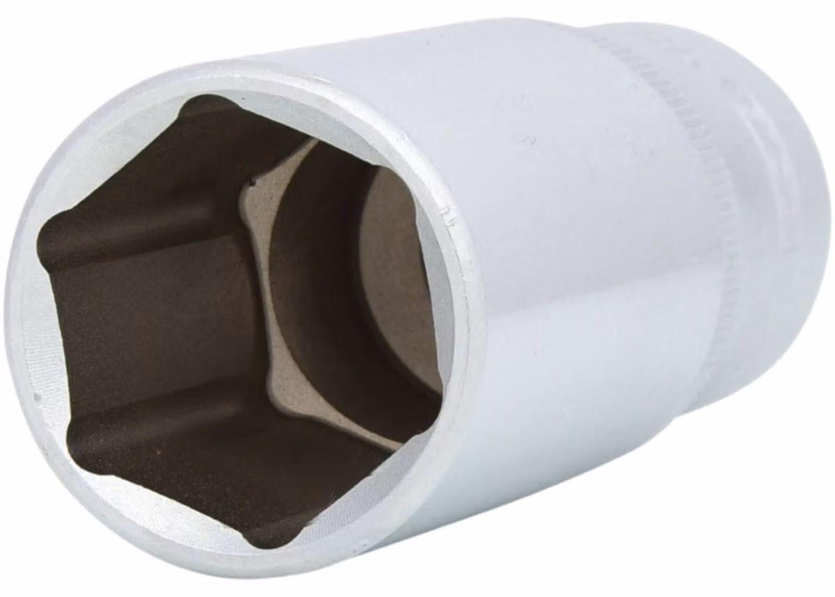 KS TOOLS Chiave a bussola 917.1257 Acciaio al cromo vanadio 250g 19mm