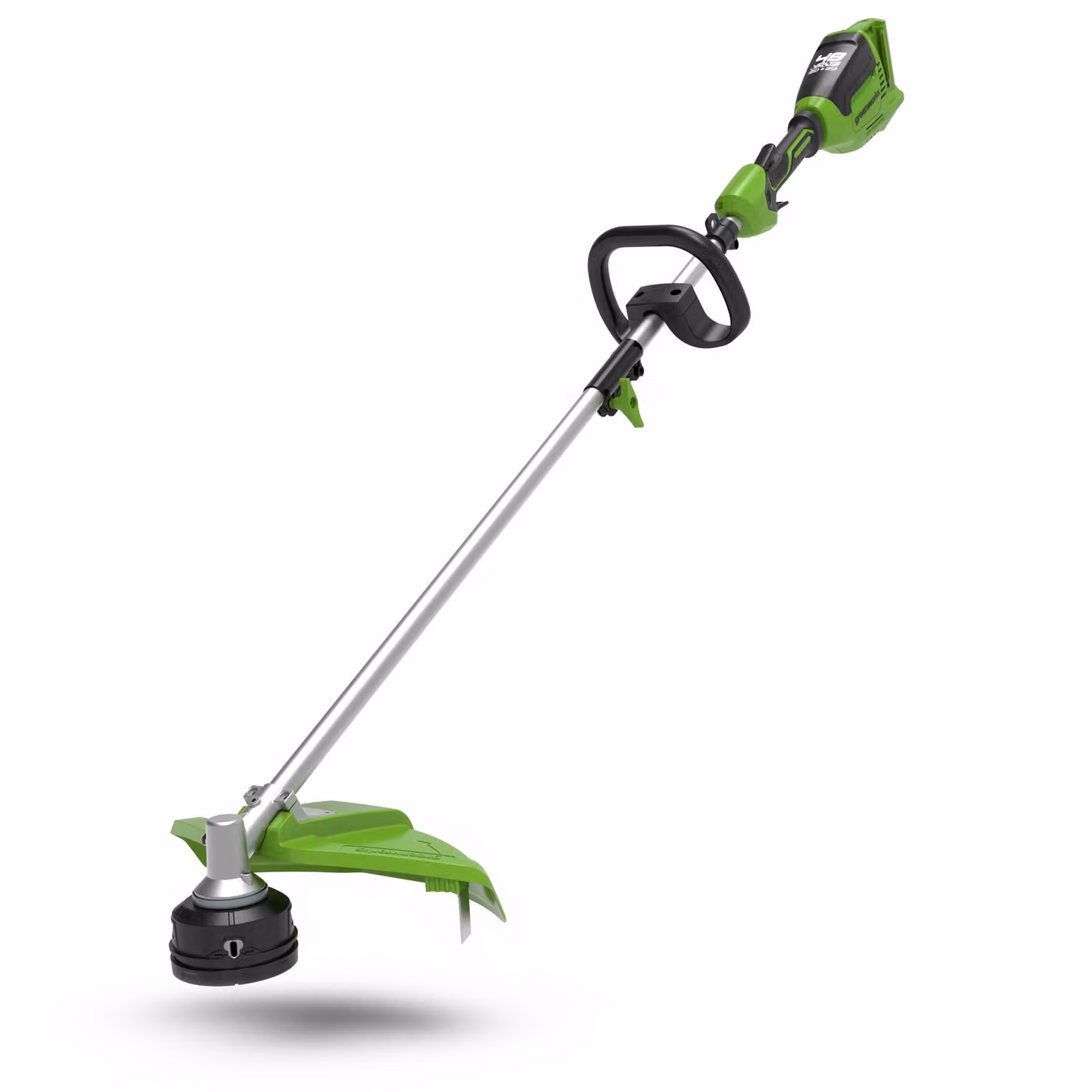 Greenworks POWERALL 48V (24V x 2) Tagliabordi 40cm - Senza batteria