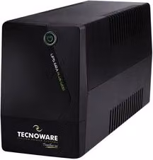 Gruppo di continuità UPS Tecnoware Era Plus 1200 Black