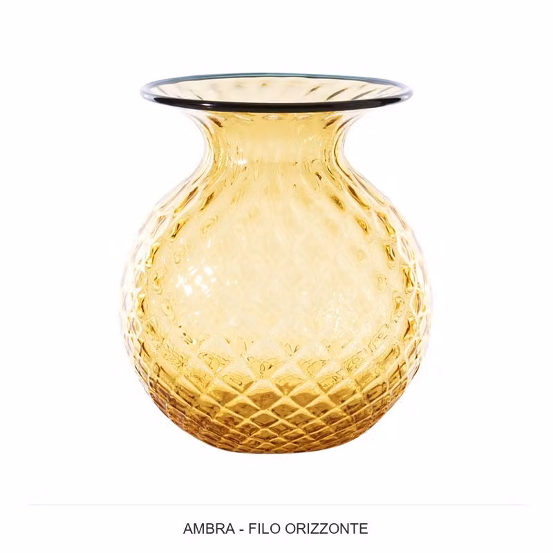 Vaso Balloton Fiori Venini 100.38