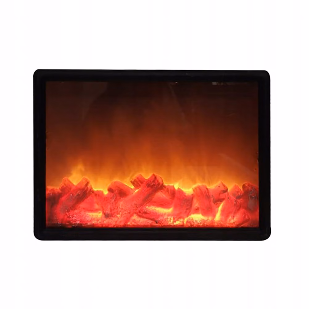 FUOCO ELETTRICO A LED FUOCO USB ornamentale