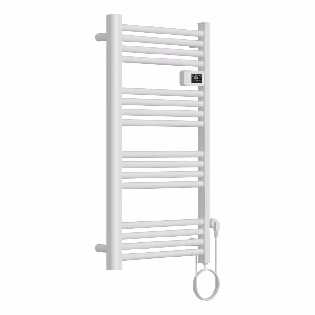 Scaldasalviette elettrico pro.tec Follo bianco 500 W L: 96 cm, H: 54 cm – 2