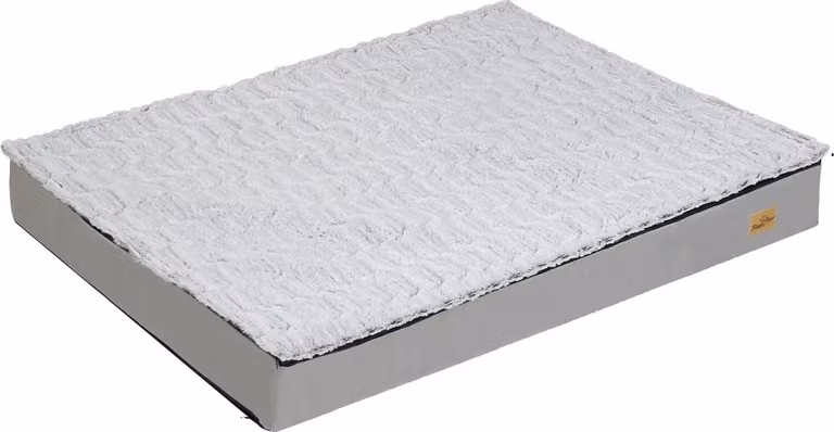 Letto per cani per animali domestici, superficie morbida in peluche, facile da pulire, 2XL