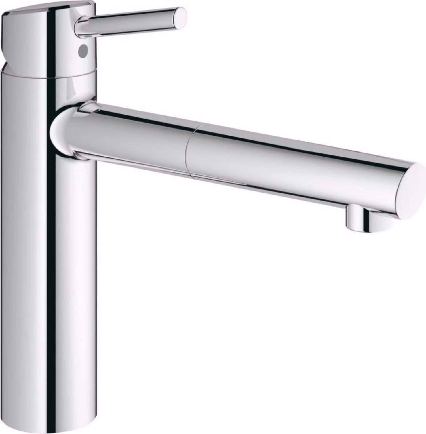 GROHE Concetto, 264 mm, 264 mm, 202 mm