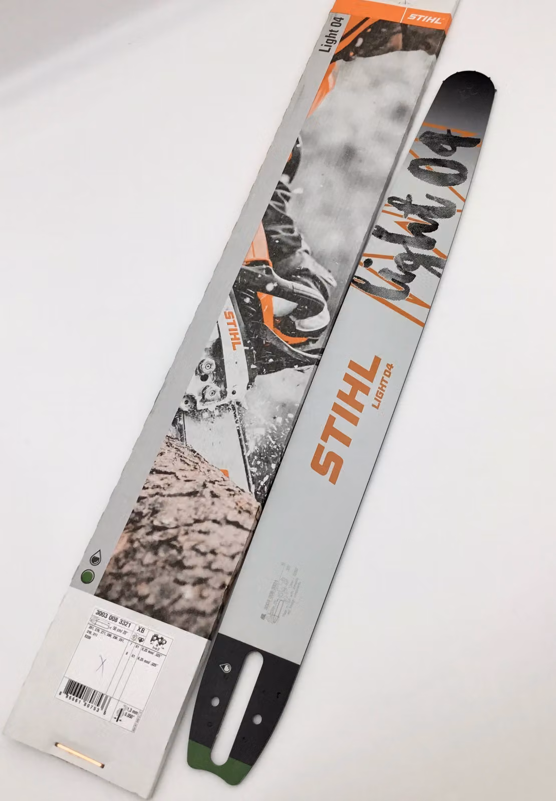 Guida STIHL Light 04 50 cm / 20" - 0,325" - 1,3 mm 30030083321