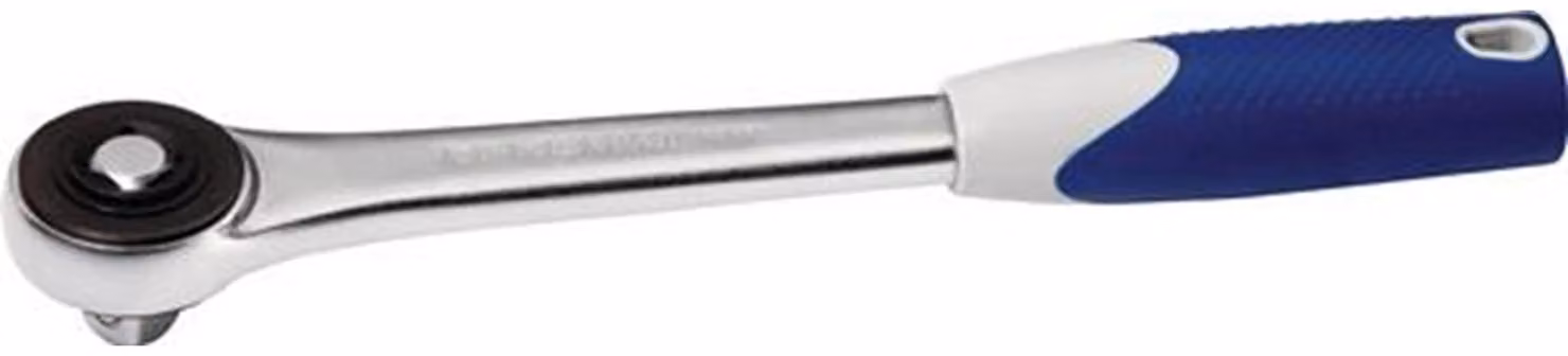 Cricchetto D. 1/2 pollice 30 T.L.270mm c.reversibile 4-KT.PROMAT