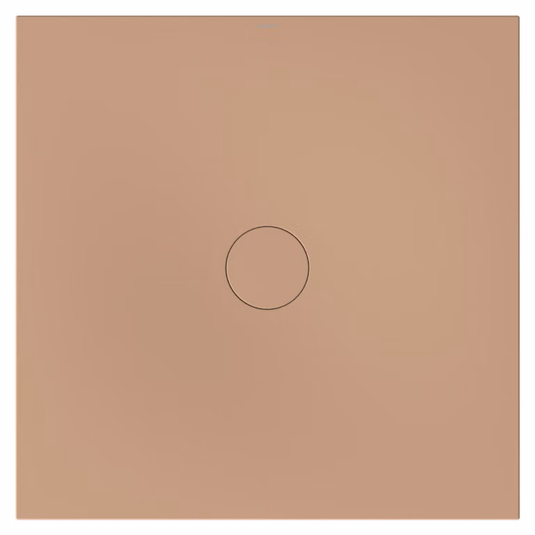 BetteAir Carreau de douche avec BetteGlasur Plus, 1200x1200mm, 7361-425PLUS, 7361-425PLUS
